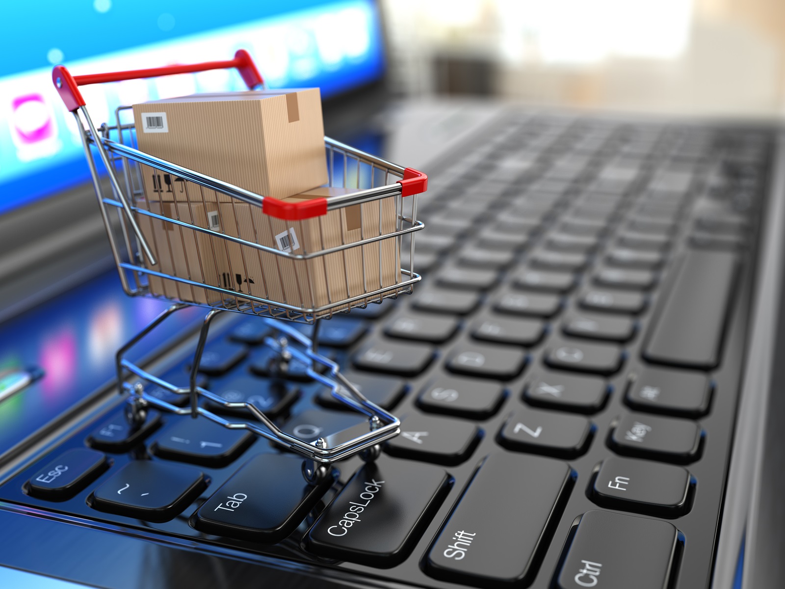 10 dicas de como economizar nas compras pela internet