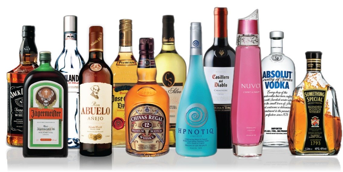 Bebidas alcolicas en cetosis